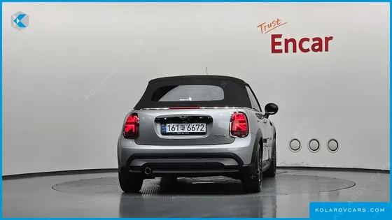 MINI COOPER CONVERTIBLE CLASSIC