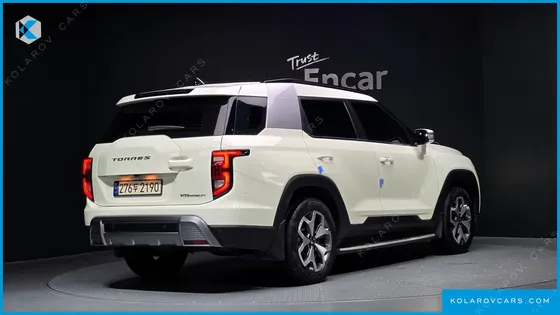 KGM - SSANGYONG TORRES GASOLINE 1.5 2WD