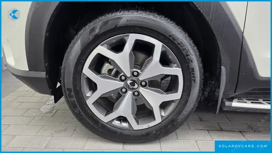 KGM - SSANGYONG TORRES GASOLINE 1.5 2WD