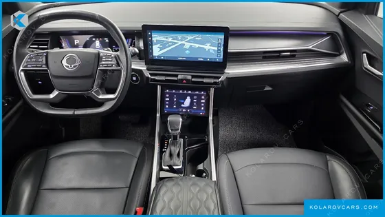 KGM - SSANGYONG TORRES GASOLINE 1.5 2WD