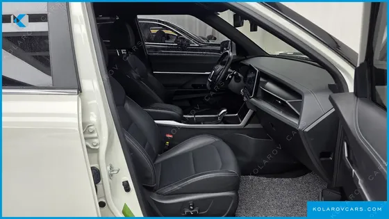 KGM - SSANGYONG TORRES GASOLINE 1.5 2WD