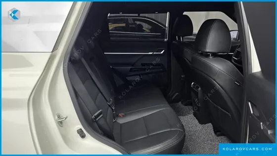 KGM - SSANGYONG TORRES GASOLINE 1.5 2WD