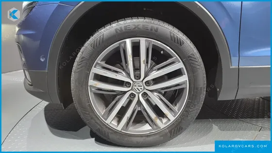 VOLKSWAGEN TIGUAN 2.0 TDI PRESTIGE