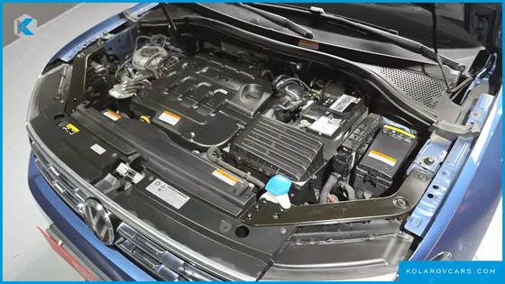 VOLKSWAGEN TIGUAN 2.0 TDI PRESTIGE