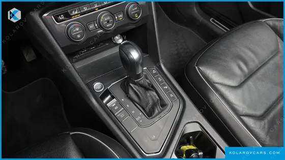 VOLKSWAGEN TIGUAN 2.0 TDI PRESTIGE