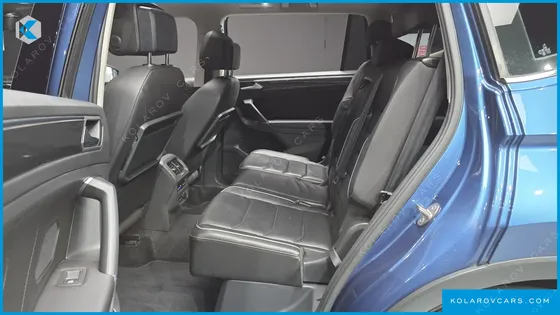 VOLKSWAGEN TIGUAN 2.0 TDI PRESTIGE