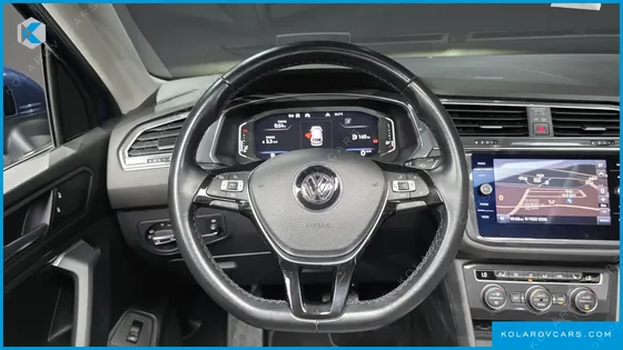 VOLKSWAGEN TIGUAN 2.0 TDI PRESTIGE