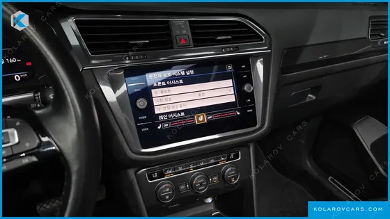 VOLKSWAGEN TIGUAN 2.0 TDI PRESTIGE