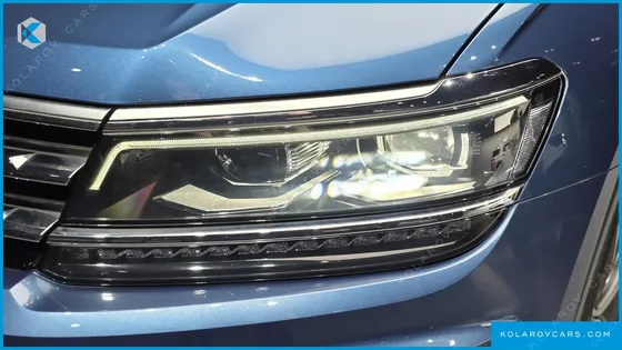 VOLKSWAGEN TIGUAN 2.0 TDI PRESTIGE