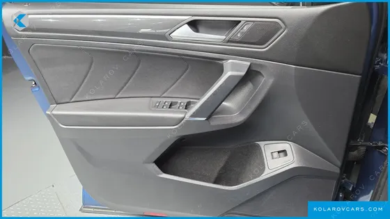 VOLKSWAGEN TIGUAN 2.0 TDI PRESTIGE