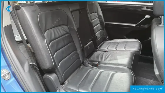 VOLKSWAGEN TIGUAN 2.0 TDI PRESTIGE