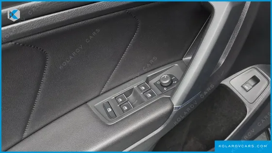 VOLKSWAGEN TIGUAN 2.0 TDI PRESTIGE