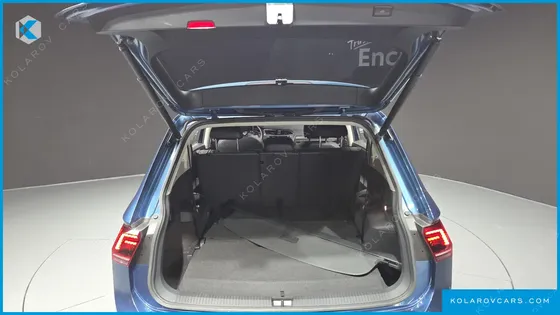 VOLKSWAGEN TIGUAN 2.0 TDI PRESTIGE