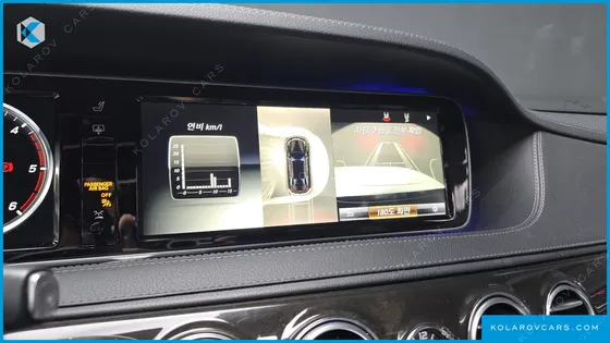 MERCEDES S-CLASS S350L BLUE TEC