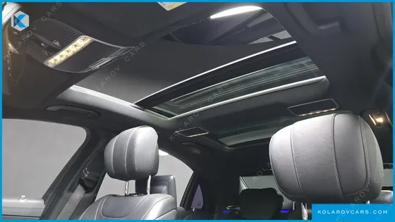 MERCEDES S-CLASS S350L BLUE TEC