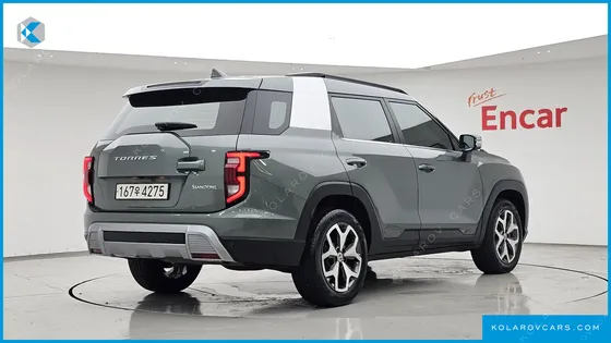 KGM - SSANGYONG TORRES GASOLINE 1.5 2WD