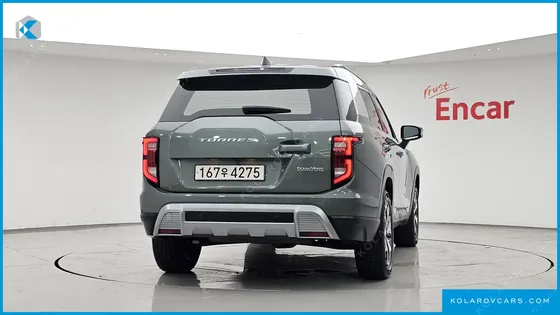 KGM - SSANGYONG TORRES GASOLINE 1.5 2WD
