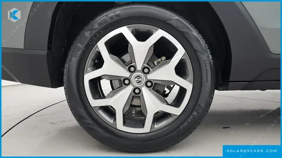 KGM - SSANGYONG TORRES GASOLINE 1.5 2WD