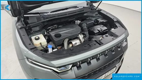 KGM - SSANGYONG TORRES GASOLINE 1.5 2WD