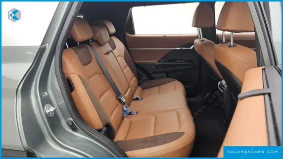 KGM - SSANGYONG TORRES GASOLINE 1.5 2WD