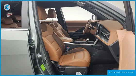 KGM - SSANGYONG TORRES GASOLINE 1.5 2WD