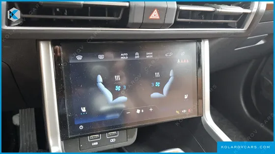 KGM - SSANGYONG TORRES GASOLINE 1.5 2WD
