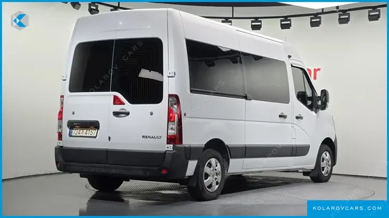 RENAULT KOREA MASTER 2.3 13-SEATER