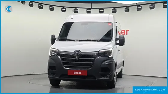 RENAULT KOREA MASTER 2.3 13-SEATER