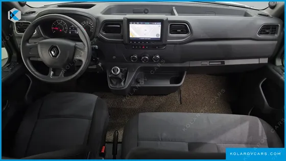 RENAULT KOREA MASTER 2.3 13-SEATER