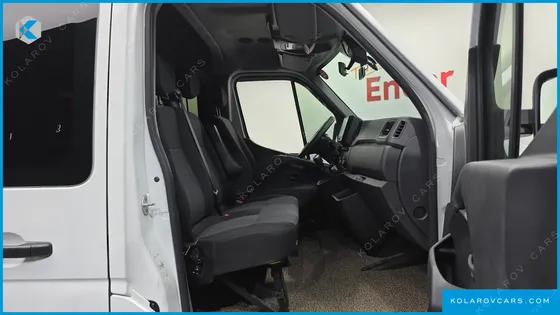 RENAULT KOREA MASTER 2.3 13-SEATER