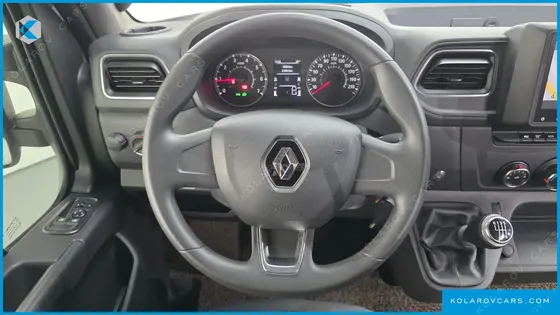 RENAULT KOREA MASTER 2.3 13-SEATER