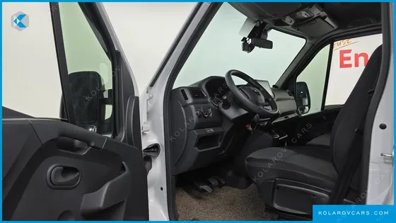 RENAULT KOREA MASTER 2.3 13-SEATER