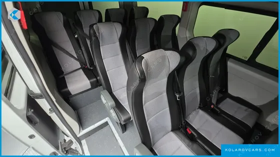 RENAULT KOREA MASTER 2.3 13-SEATER