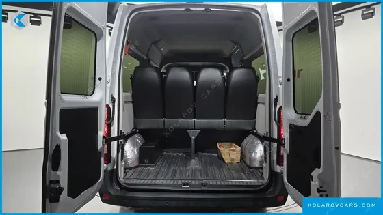 RENAULT KOREA MASTER 2.3 13-SEATER