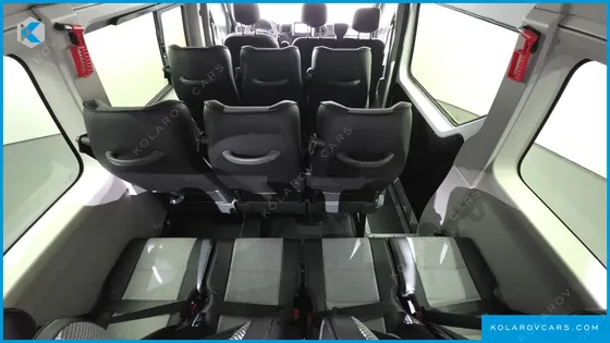 RENAULT KOREA MASTER 2.3 13-SEATER