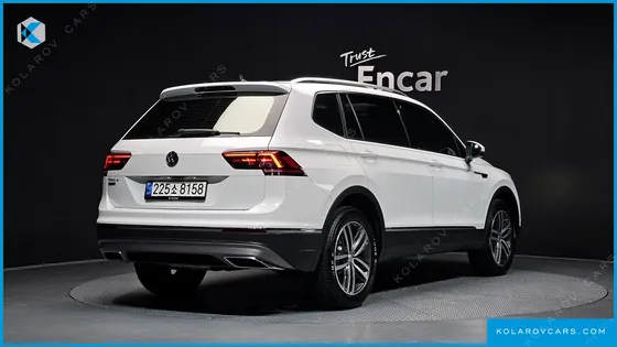 VOLKSWAGEN TIGUAN 2.0 TDI PRESTIGE