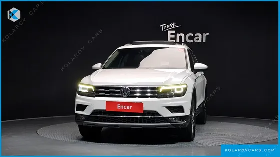 VOLKSWAGEN TIGUAN 2.0 TDI PRESTIGE