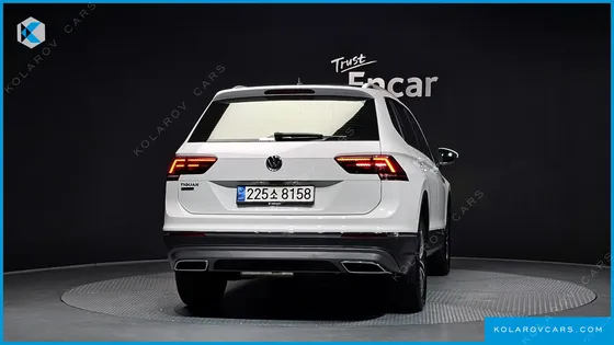 VOLKSWAGEN TIGUAN 2.0 TDI PRESTIGE