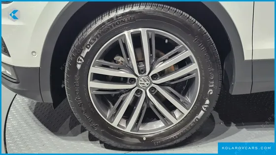 VOLKSWAGEN TIGUAN 2.0 TDI PRESTIGE