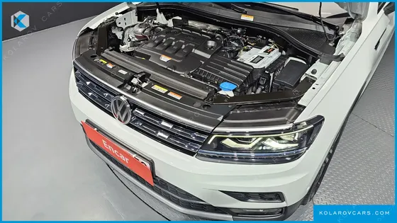 VOLKSWAGEN TIGUAN 2.0 TDI PRESTIGE