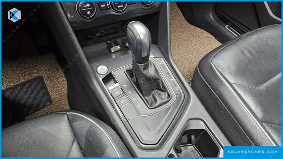 VOLKSWAGEN TIGUAN 2.0 TDI PRESTIGE