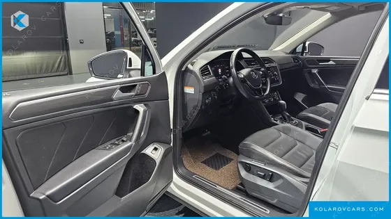 VOLKSWAGEN TIGUAN 2.0 TDI PRESTIGE