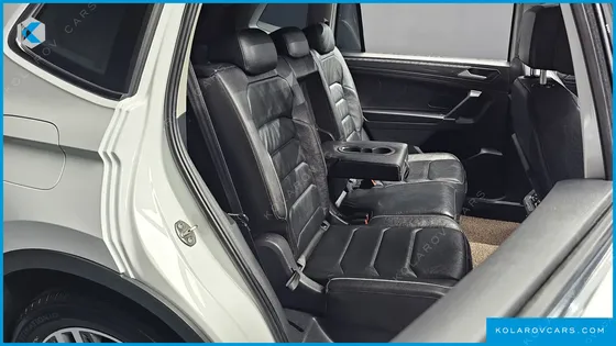 VOLKSWAGEN TIGUAN 2.0 TDI PRESTIGE