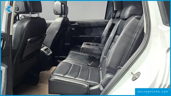 VOLKSWAGEN TIGUAN 2.0 TDI PRESTIGE
