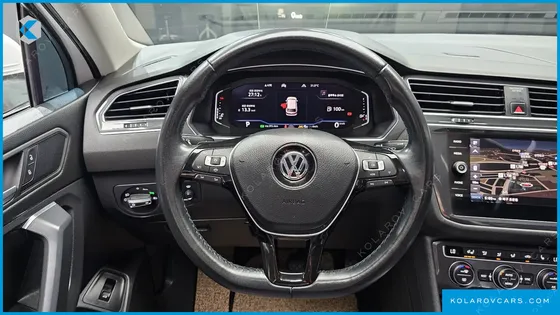 VOLKSWAGEN TIGUAN 2.0 TDI PRESTIGE