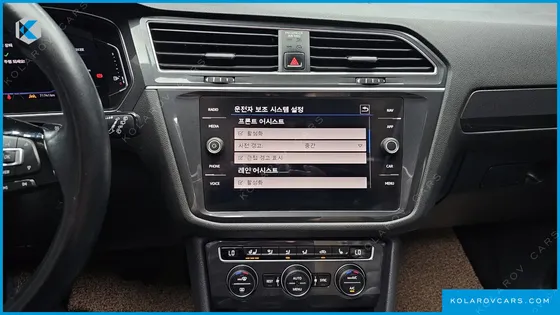 VOLKSWAGEN TIGUAN 2.0 TDI PRESTIGE