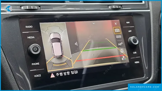 VOLKSWAGEN TIGUAN 2.0 TDI PRESTIGE