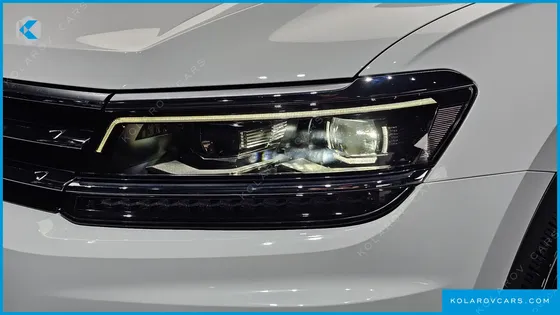 VOLKSWAGEN TIGUAN 2.0 TDI PRESTIGE