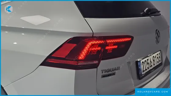 VOLKSWAGEN TIGUAN 2.0 TDI PRESTIGE