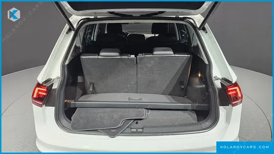 VOLKSWAGEN TIGUAN 2.0 TDI PRESTIGE